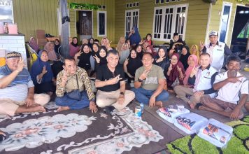 Dinilai Layak, Tokoh Pemuda Sabang Mawang Dukung Penuh WSRH Lanjutkan Pembangunan Natuna
