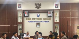Pemko Payakumbuh Matangkan Persiapan Kontes Ternak dan Live Stock Expo