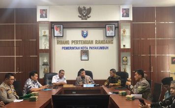 Pemko Payakumbuh Matangkan Persiapan Kontes Ternak dan Live Stock Expo