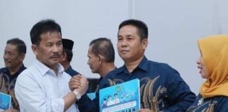 Selama Pimpin Batam, HMR Rutin Naikkan Insentif RT/RW hingga Jadi Rp1 Juta perBulan