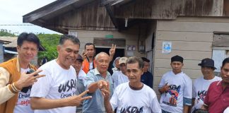 Membangun Natuna Berbasis Potensi Lokal, Visi Strategis WSRH Untuk Periode Kedua