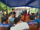 Sholawat Busyro Sambut Pasangan Nizar-Novrizal Saat Kampanye di Desa Berindat