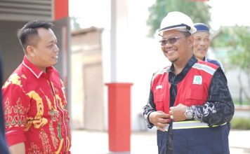 Nizar Prioritaskan Infrastruktur Pendidikan untuk Masa Depan Anak-anak Lingga
