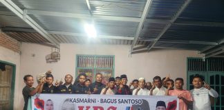 Seluruh Ketua dan Tokoh Adat Sakai Se-Kabupaten Bengkalis Dukung Kasmarni Bagus Lanjutkan Satu Kali Lagi