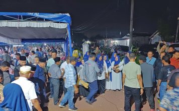Warga Tanjunguncang : Rugi Jika Tak Pilih Pemimpin Sebaik Muhammad Rudi jadi Gubernur Kepri