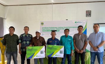 Ketua HNSI Lingga Apresiasi Kinerja BPJS Ketenagakerjaan, Fokus Lindungi Nelayan