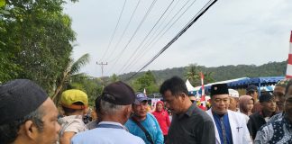 Dari Batam ke Bintan : Rudi Janji Perubahan Nyata untuk Kepri