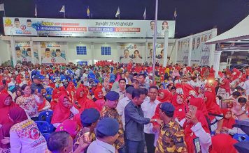 Sambut Masa Depan Kepri nan Maju: Perpat Deklarasi Rudi-Rafiq Gubernur Baru 2025-2030
