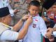 Seragam Sekolah Gratis, Bukti Keseriusan Bupati Nizar dalam Membangun Pendidikan di Lingga
