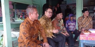 Tampung Aspirasi, Anggota DPRD Natuna Silaturahmi dengan Nelayan Pering