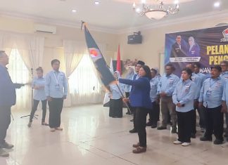 Ketua DPC HNSI Lingga Ucapkan Selamat kepada Ketua Terpilih DPC HNSI Bintan