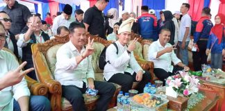 Meriahkan Kampanye di Karimun, Kaesang Yakin Rudi-Rafiq Akan Majukan Kepri