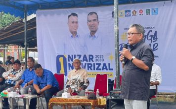 Agus Norman Kritik Pemimpin yang Tidak Menghargai Amanah Rakyat