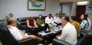 Plh Kepala BP Batam – Konsul Jenderal India Buka Peluang Kerja Sama Peningkatan Investasi di Batam