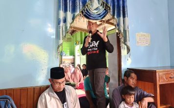 Kampanye di Sedanau, Rodhial Huda : Jangan Ragu Pilih WSRH Untuk Keberlanjutan Pembangunan
