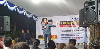 2 Pemimpin, Berhasil Membangun 2 Daerah, Kini Saatnya Rudi- Rafiq Bangun Kepri Merata