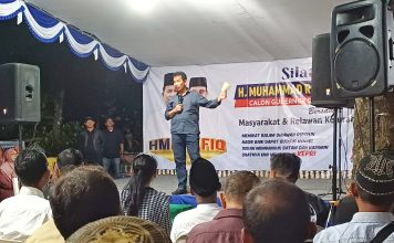 2 Pemimpin, Berhasil Membangun 2 Daerah, Kini Saatnya Rudi- Rafiq Bangun Kepri Merata