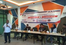 Gemas Tanjungpinang dan Bintan Satu Komando Dukung Rudi-Rafiq