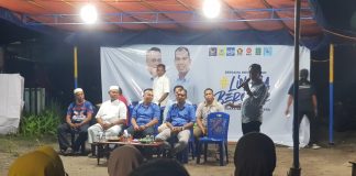 Pemimpin Berlandaskan Keimanan dan Kepedulian, Muddasir Zahid Tegaskan Dukungan untuk Nizar-Novrizal