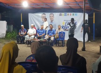 Pemimpin Berlandaskan Keimanan dan Kepedulian, Muddasir Zahid Tegaskan Dukungan untuk Nizar-Novrizal