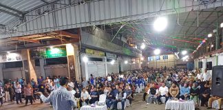 Pilih Rudi-Rafiq Gubernur, Warga Seipanas Ingin Jadi Bagian Lahirnya Kepri Baru nan Maju