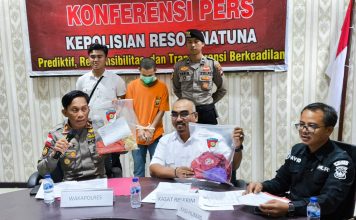 Miris, Tersangka MN Sodomi Anak Usia Delapan Tahun