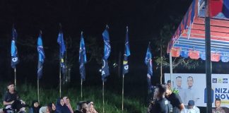 Nizar Tegaskan Komitmen Perbaiki Akses Telekomunikasi di Lingga, Usulkan 37 Menara BTS Baru untuk 2024