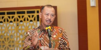 Pemprov Kepri Salurkan DBH Rp55,2 Miliar ke Pemkab Karimun, Sekda Adi Dorong Inovasi PAD