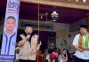 Bobby Afif Nasution Akan Berkantor Di 5 Kabupaten Se-Tabangsel Bila Menang, Relawan Sumut Maju Dampingi Cagub Bobby Saat Kunjungan