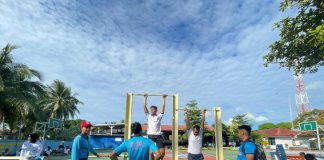 Lanal Ranai Gelar Garjas Rutin Periodik II Tahun Anggaran 2024