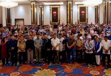 Saatnya Maju, Ratusan Tokoh Masyarakat Tanjungpinang Teriakkan “Rudi-Rafiq Menang!”