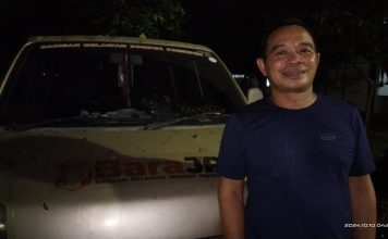 Sarmianus Senky Minta Ormas BARA JP Harus Berevolusi Menjadi Partai Bara JP