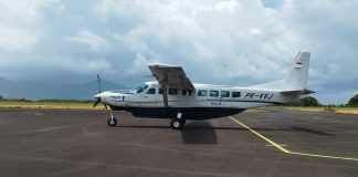 Kabar Gembira, Susi Air Buka Rute Penerbangan dari Letung ke Natuna