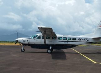 Kabar Gembira, Susi Air Buka Rute Penerbangan dari Letung ke Natuna