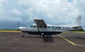 Kabar Gembira, Susi Air Buka Rute Penerbangan dari Letung ke Natuna