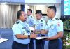 Skadron Udara 52 Lanud Raden Sadjad Natuna Raih Terbaik I di Askomlek Kasau Awards 2024