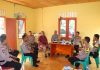 Wujudkan Pilkada Aman, Kapolres Natuna Cek Kesiapan Polsubsektor Bunguran Selatan