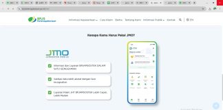 Download Aplikasi JMO dan Nikmati Beragam Kemudahan