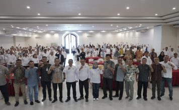 Pemerintah Kabupaten Asahan Gelar HUT Koperasi Ke 77