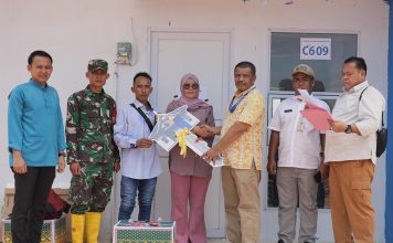 Update PSN Rempang Eco-City, 11 KK Tempati Rumah Baru Tanjung Banun