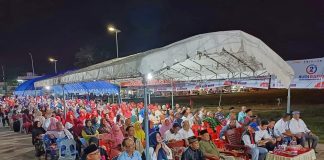 Bangun Kampungtua hingga Taman di Atas Laut, jadi Bukti Kerja Rudi Majukan Tanjungriau