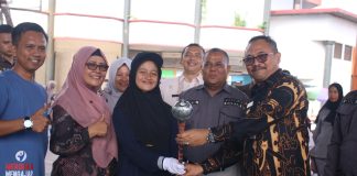 Pemko Payakumbuh Utus Perwakilan dari Tim Marching Band Unjuk Gigi di Tingkat Nasional