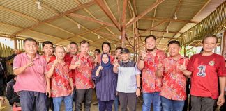 Kampanye di Bukit Batu dan Bandar Laksamana, Kasmarni Akan Kembangkan Kawasan Industri Buruk Bakul