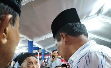 Pemimpin Baru Lebih Maju, Paguyuban Multi Etnis di Tanjungpinang Dukung Rudi-Rafiq