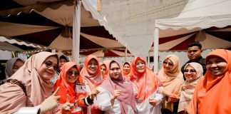 Kampanye di Kantor DPD PKS Kabupaten Bengkalis, Kader dan Simpatisan PKS Siap Dukung Kasmarni Dua Periode