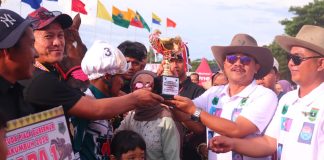 Event Pacu Kuda Piala Gubernur Sumbar 2024 Sukses Digelar di Payakumbuh