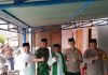 Camat Kota Kisaran Timur Hadiri Peresmian Masjid Al Falah Kelurahan Sentang