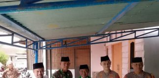 Camat Kota Kisaran Timur Hadiri Peresmian Masjid Al Falah Kelurahan Sentang