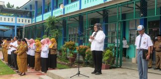 Marlin Dorong Pelajar Raih Cita-Cita Lewat Pemanfaatan Teknologi dan Akhlak Mulia