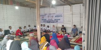 Peduli Masa Depan Pendidikan, WS-RH Janji Seragam dan Bis Sekolah Gratis